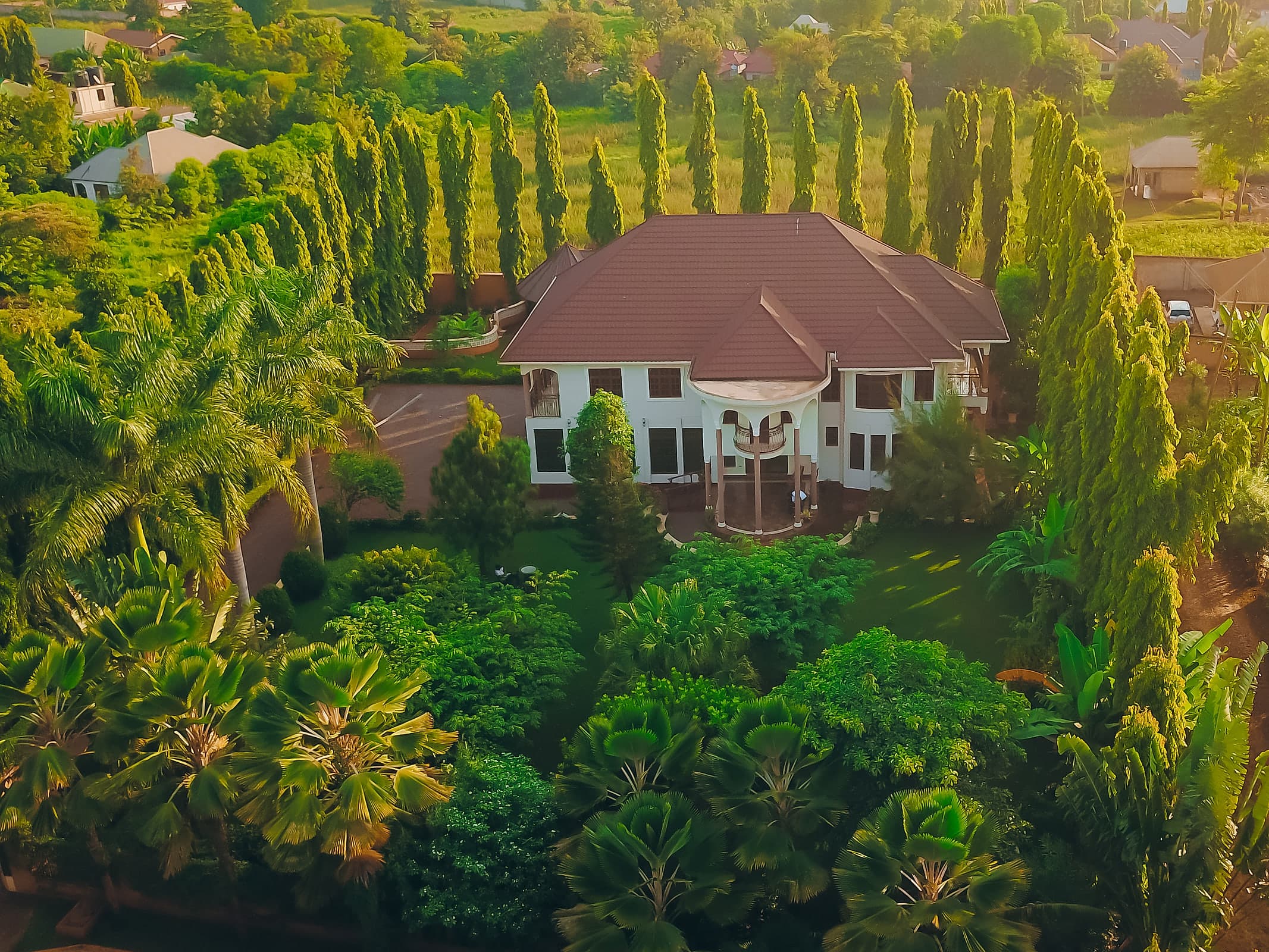 Double at Kilimanjaro pazuri villas