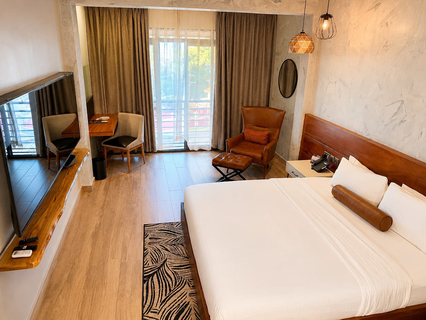 Standard Single Room at Fairway Hotel Limited
