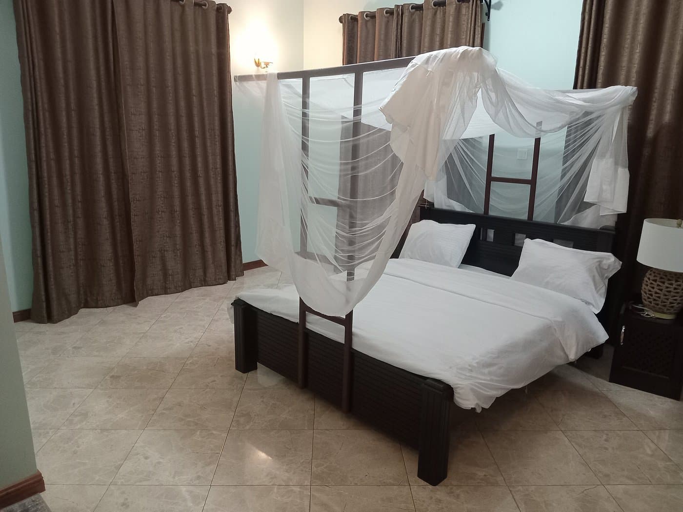 Double at Kilimanjaro pazuri villas