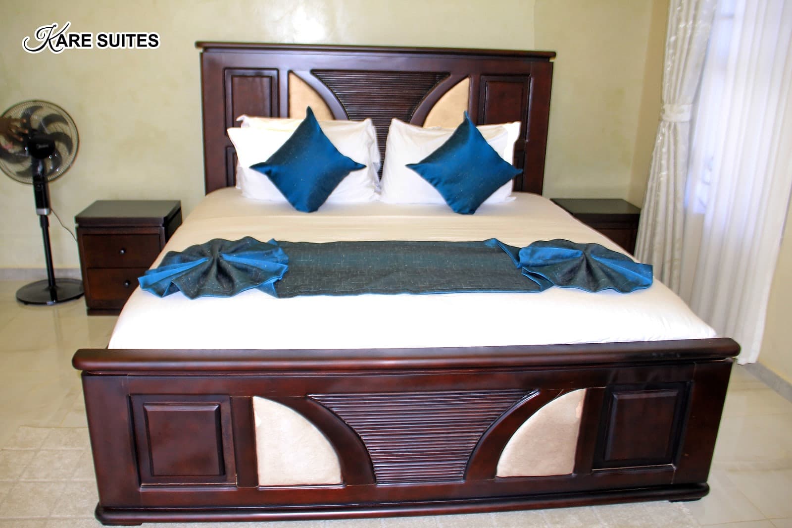 room3 at Kare Suites