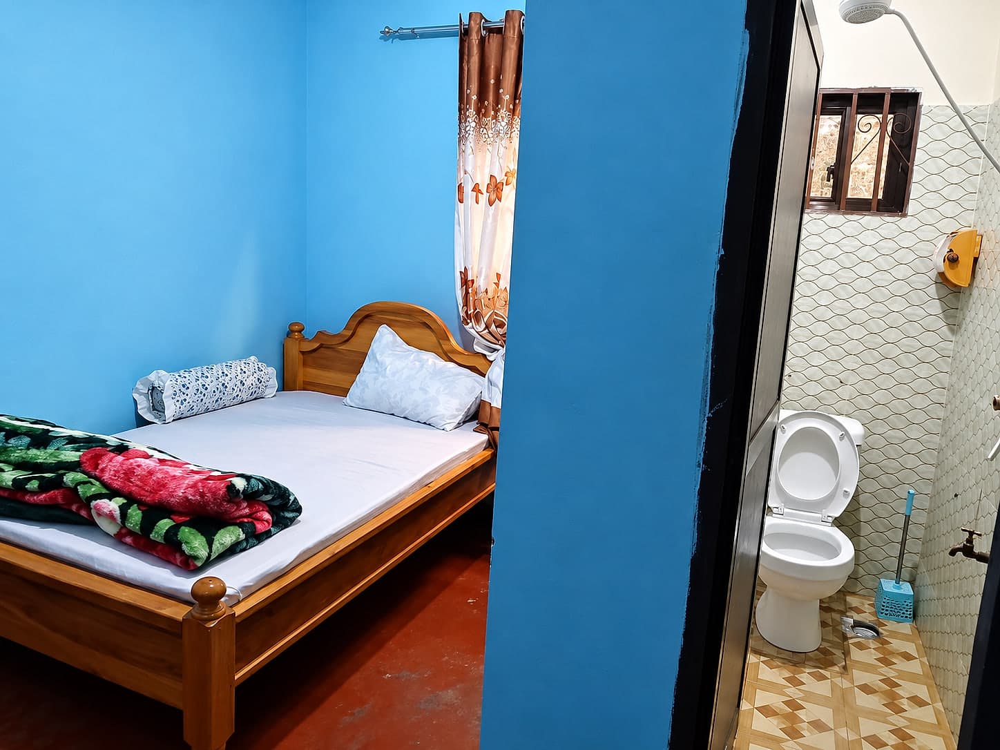 Deluxe Room at Famgam homestay