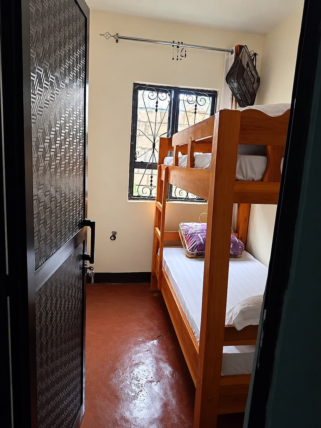 standard room at Famgam homestay