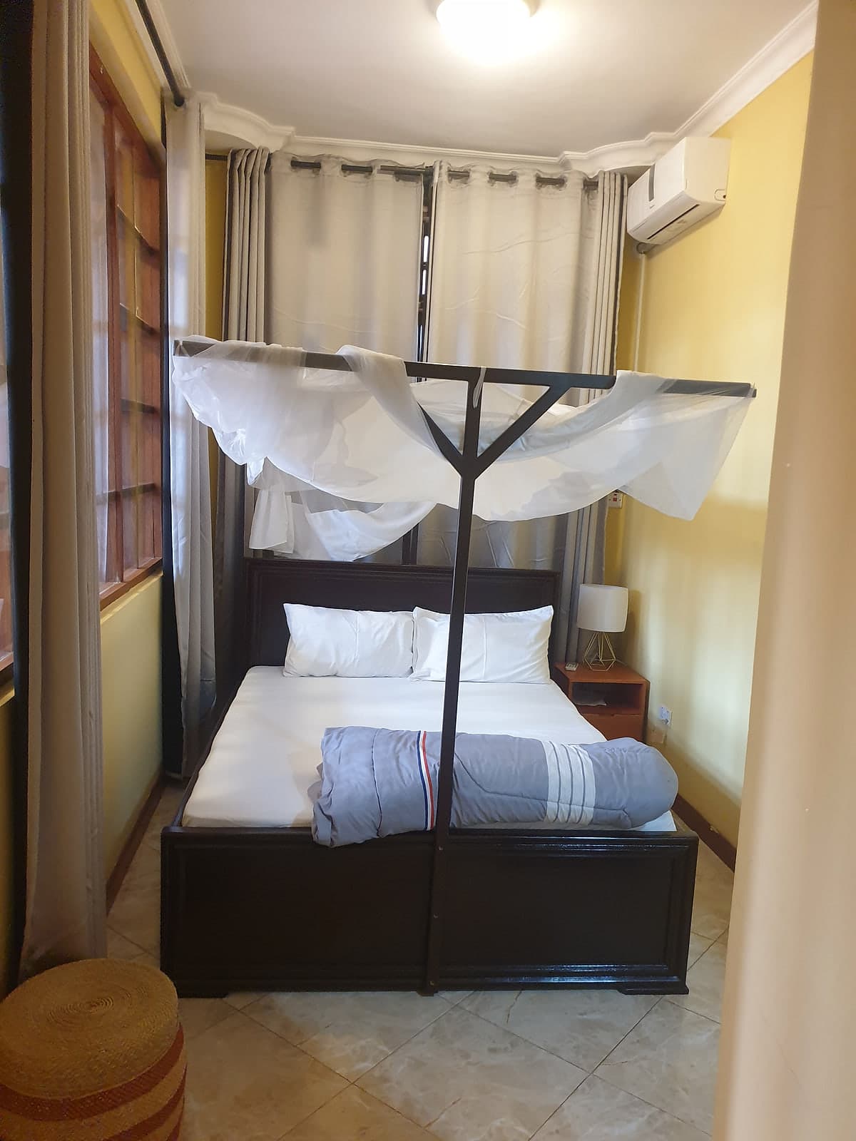 Double at Kilimanjaro pazuri villas
