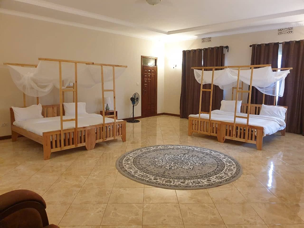 Triple at Kilimanjaro pazuri villas