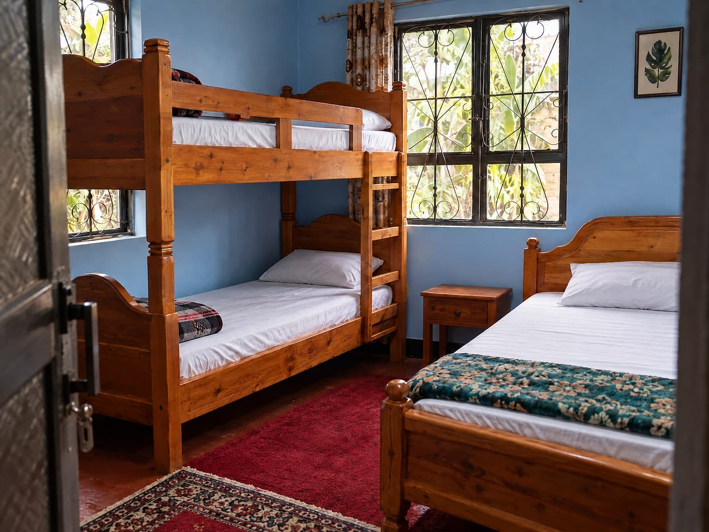 Family Room at Famgam homestay
