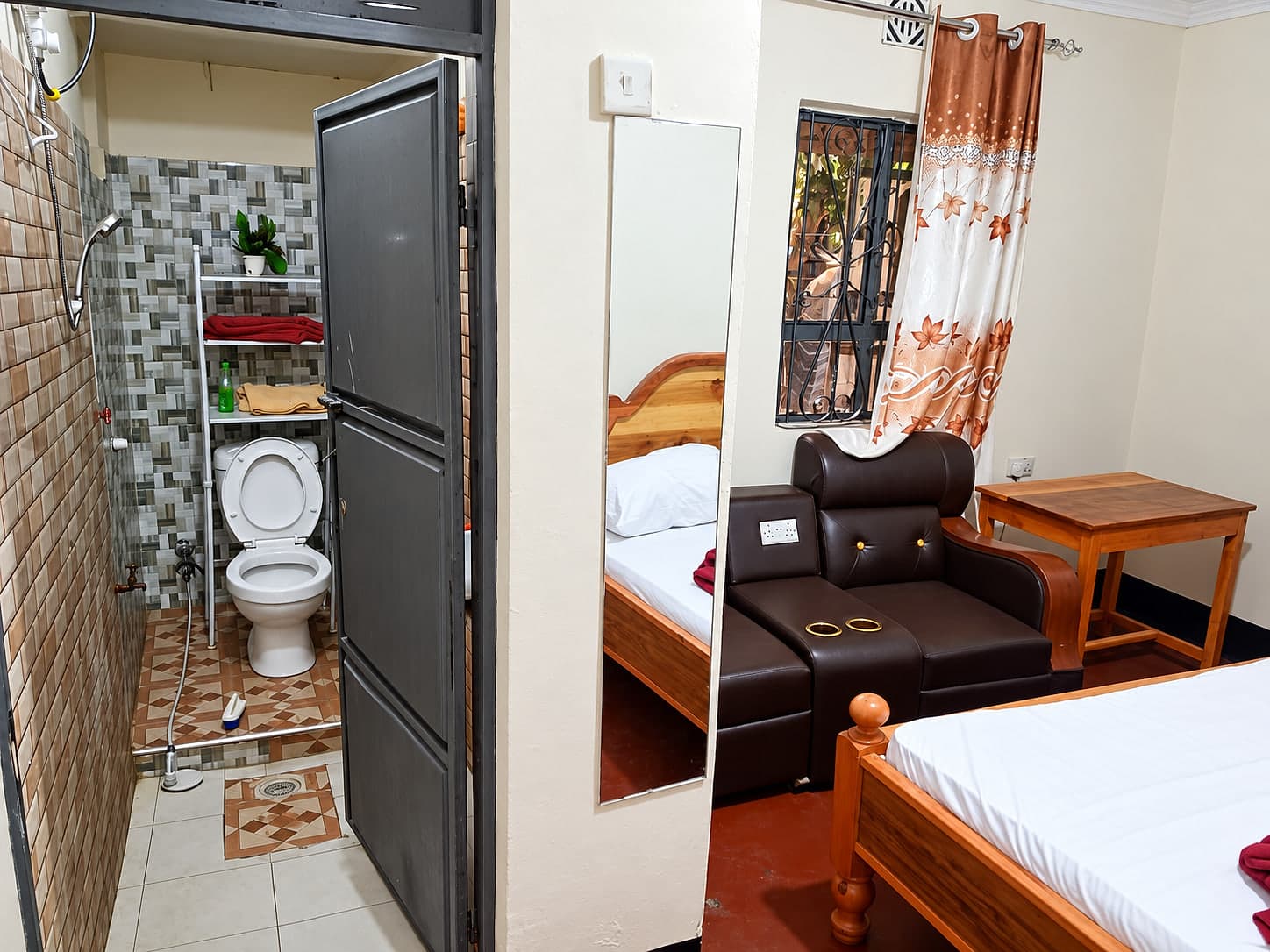 Deluxe Room at Famgam homestay