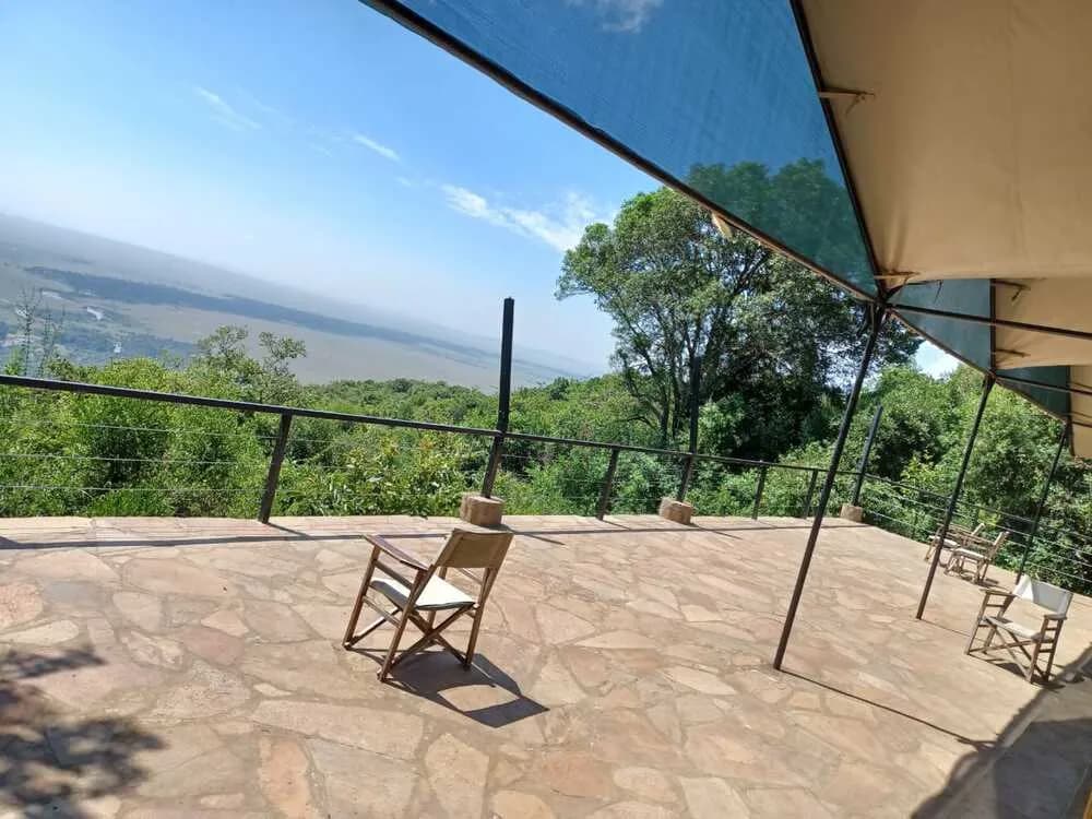 Kiboko Tent at Enchipai