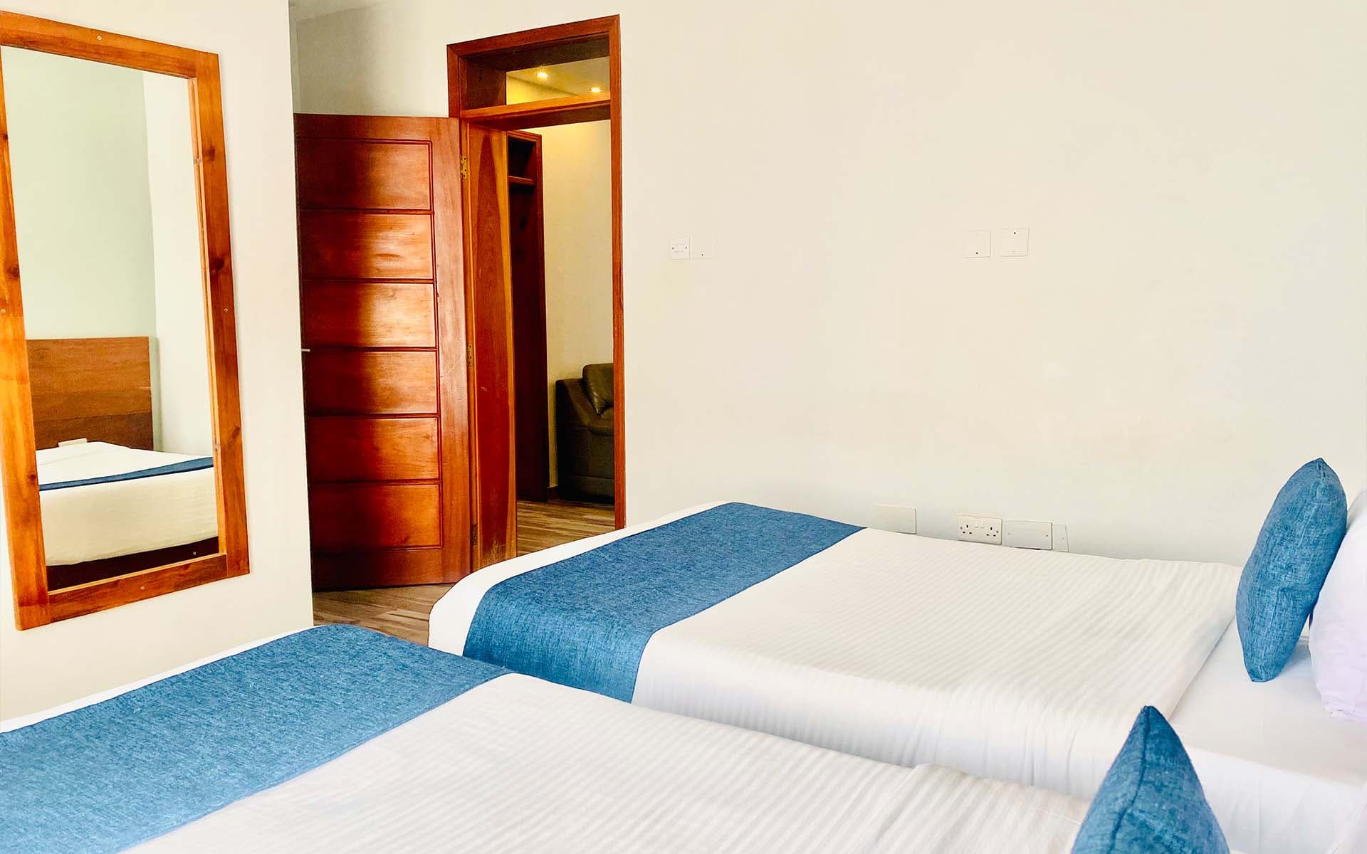 Deluxe Double Room at Nile Village Hotel & Spa