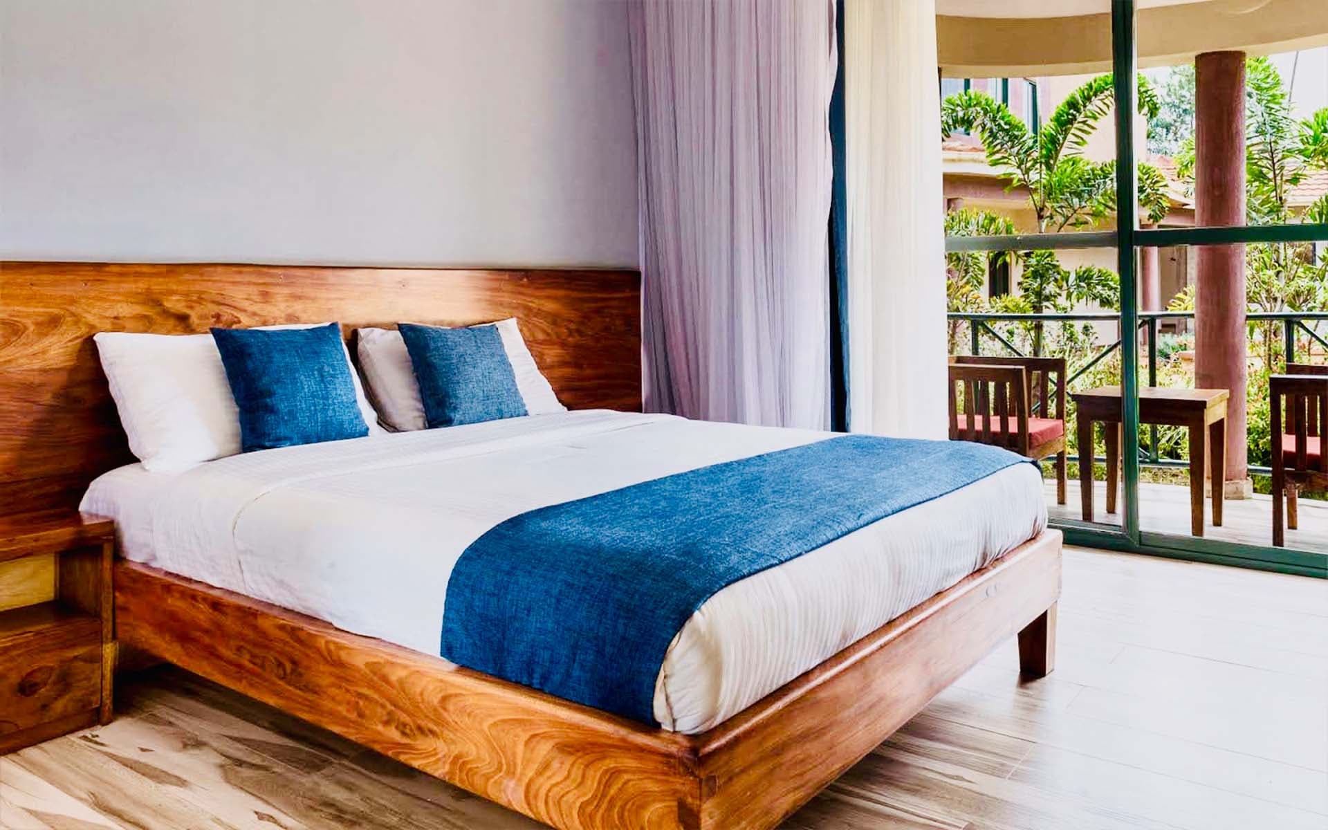 executive room at Nile Village Hotel & Spa