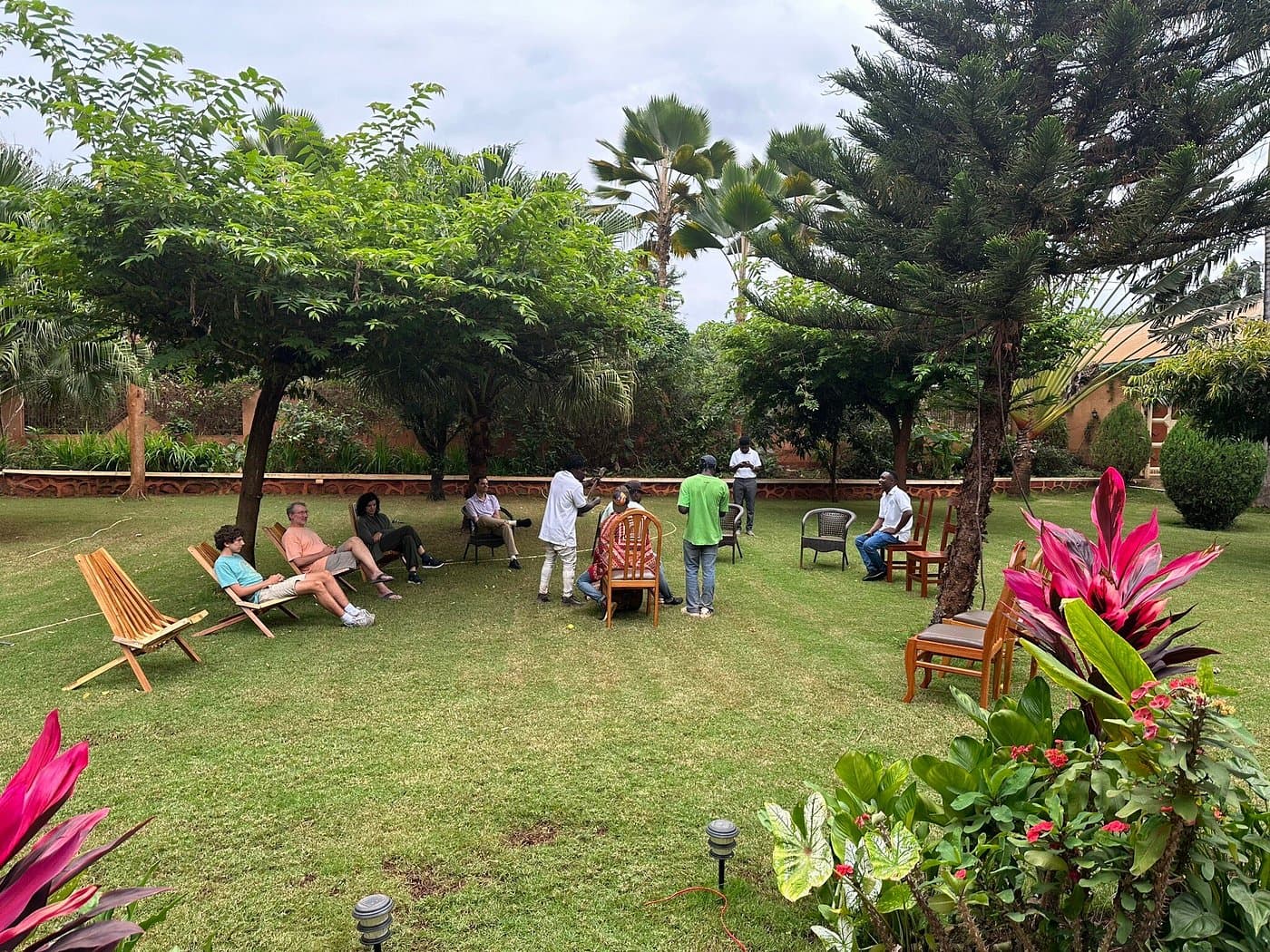 Single at Kilimanjaro pazuri villas