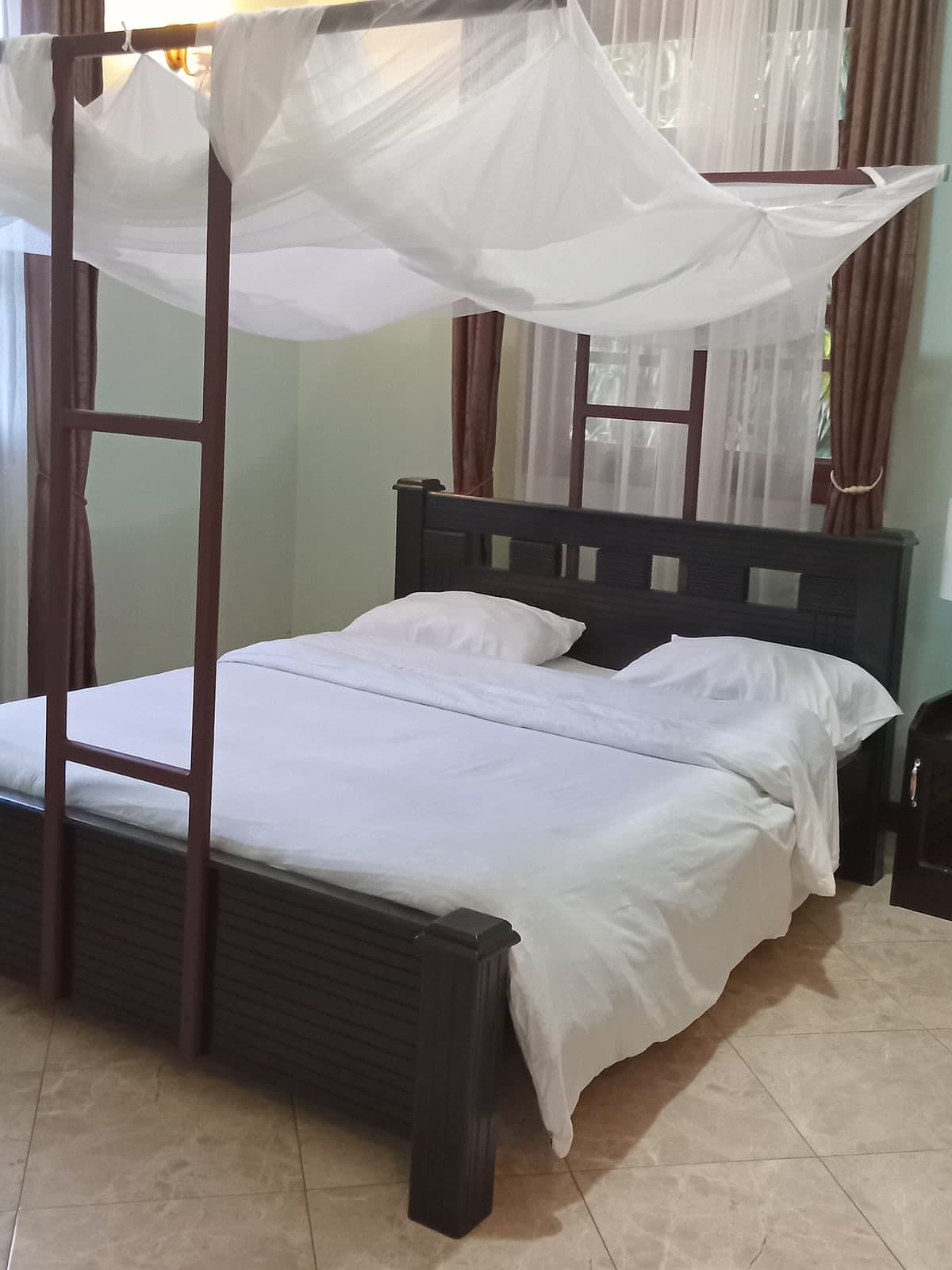 Double at Kilimanjaro pazuri villas